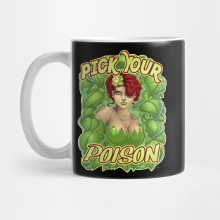 Pick Your Poison Mug